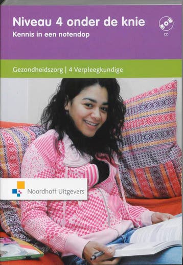 Niveau 4 onder de knie  CD ROM 9789001777807, Boeken, Verzenden, Zo goed als nieuw