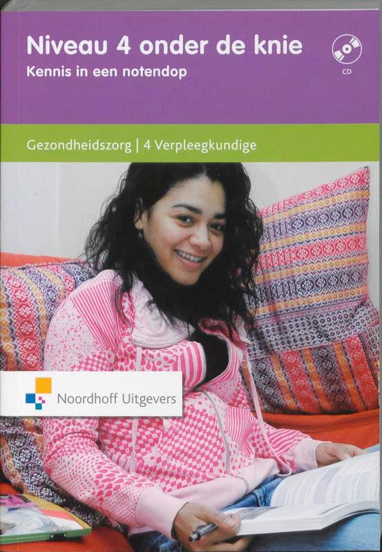 Niveau 4 onder de knie  CD ROM 9789001777807, Boeken, Studieboeken en Cursussen, Zo goed als nieuw, Verzenden