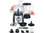 MOA FP511 - Foodprocessor - 1200 Watt - 1,5 liter -, Verzenden, Nieuw