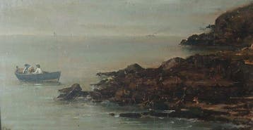 Europese school (XIX-X) - Paysage