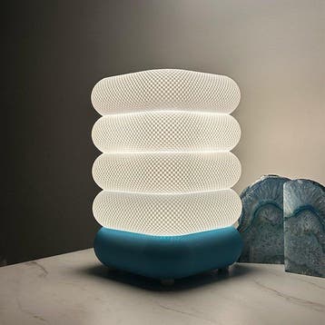 ArchyPrint - Tafellamp - Otto - PLA