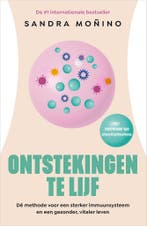 Ontstekingen te lijf (9789402718041, Sandra Moniño), Verzenden, Nieuw