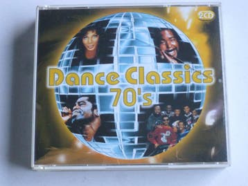 Dance Classics 70s (2 CD), Ophalen of Verzenden, Zo goed als nieuw