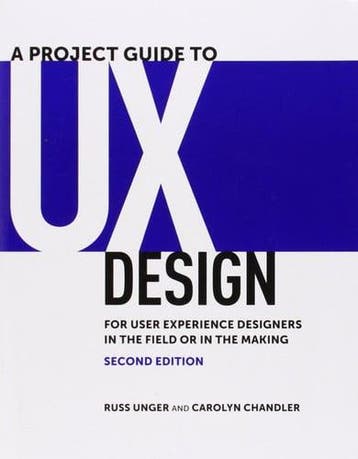A Project Guide to UX Design For User Experience Designers i, Verzenden, Nieuw