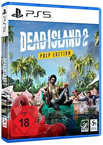 Dead island 2 Pulp edition / PS5, Spelcomputers en Games, Games | Sony PlayStation 5, Nieuw, Verzenden