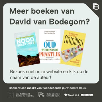 Het geheim van de schildpad 9789045038933 David van Bodegom, Boeken, Verzenden, Gelezen, David van Bodegom