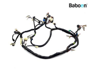 Kabelboom Yamaha XJ 900 S Diversion 1995-2004 (XJ900 XJ900S, Motoren, Verzenden, Gebruikt