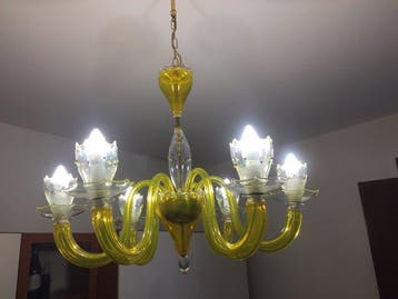 DE MAJO ILLUMINAZIONE - Oriano Favaretto - Kroonluchter -