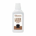 Leerreiniger 4 in 1  500 ML  | 100% Biologisch, Huis en Inrichting, Verzenden, Schoonmaakmiddel