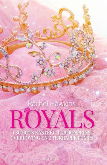 Royals - Rachel Hawkins 9789000363711, Verzenden, Gelezen, Rachel Hawkins