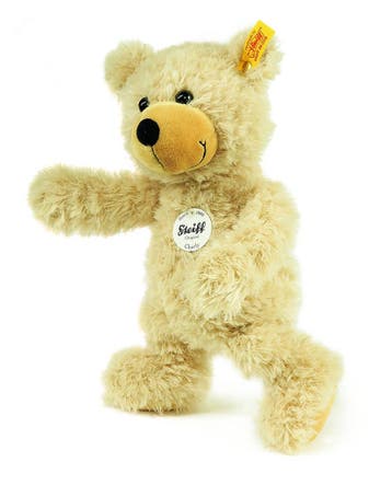 Steiff pluche teddybeer Charly - be van €44,90 voor €40,41, Ophalen of Verzenden, Nieuw