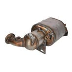 Roetfilter DPF Filter OEM 7E0254700DX/7E0254700EX Voor VW..., Auto-onderdelen, Uitlaatsystemen, Ophalen of Verzenden, Nieuw