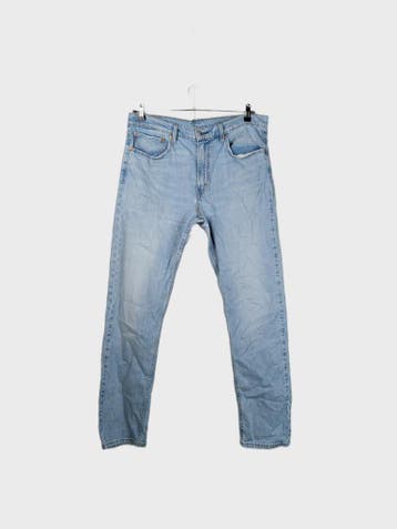 LEVI STRAUSS & CO. Jeans Heren maat WW36 / L34 Blauw Vintage, Ophalen of Verzenden, Nieuw