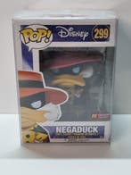 Funko - Funko Pop Disney: #299 Negaduck (Darkwing Duck) *PX