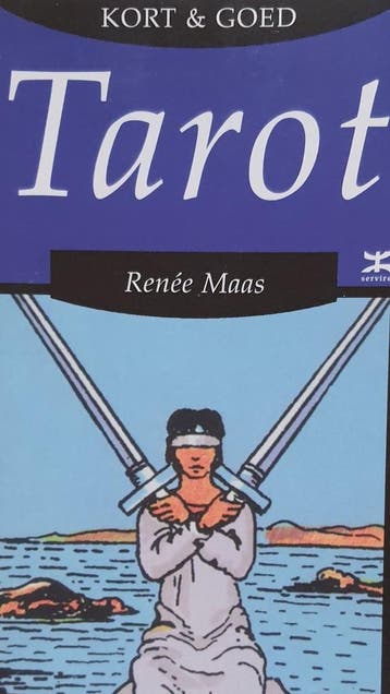 Kort & goed Tarot - R. Maas 9789021541648, Verzenden, Zo goed als nieuw, R. Maas