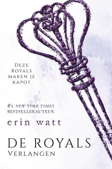 Verlangen / De Royals / 4 - Erin Watt 9789026146893, Verzenden, Gelezen, Erin Watt
