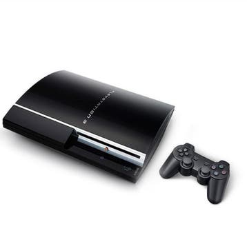 Playstation 3 Phat 80GB met/zonder controller, met garantie!, Ophalen of Verzenden, Refurbished, 80 GB, Phat