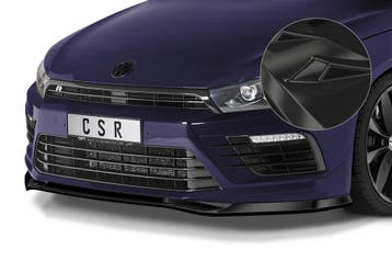 Cupspoiler voor VW Scirocco (Type 13) R CSL617-G, Verzenden, Nieuw