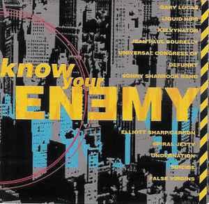 cd - Various - Know Your Enemy, Verzenden, Zo goed als nieuw