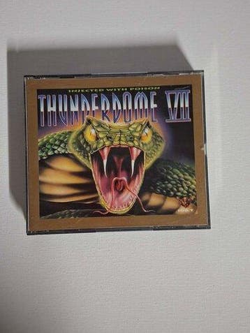 Thunderdome VII Injected with poison reissue, Verzenden, Nieuw in verpakking