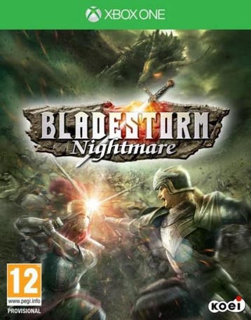 Bladestorm Nightmare (Xbox One), Spelcomputers en Games, Spelcomputers | Xbox One, Verzenden, Gebruikt