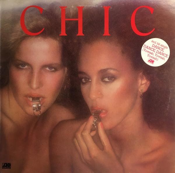 Chic - Chic, Cd's en Dvd's, Vinyl | Pop, Gebruikt, Ophalen of Verzenden