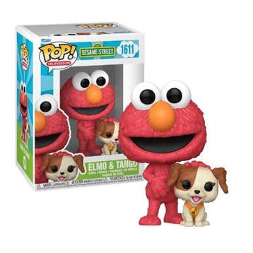 Funko Pop!  Sesame Street - Elmo & Tango #1611, Verzenden, Nieuw