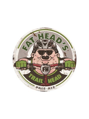 Fat Heads - Trail Head - Pale Ale, Huis en Inrichting, Ophalen of Verzenden, Nieuw