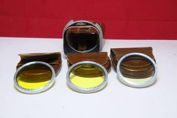 Rollei Filtri e paraluce per Rolleiflex 2,8F Twin lens, Nieuw