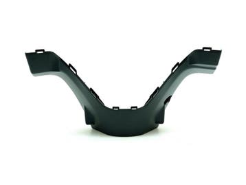 Stuurkap Achter Kawasaki J 300 2014-2016 (J300A-B SC300, Verzenden, Gebruikt