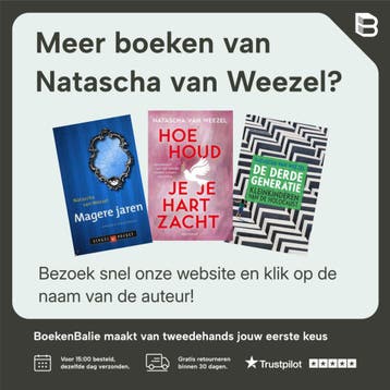 Thuis bij de vijand - Natascha van Weezel 9789460034664, Verzenden, Gelezen, Natascha van Weezel