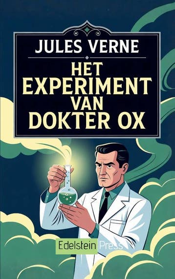 Het Experiment Van Dokter Ox | Jules Verne | Nieuw, Ophalen of Verzenden, Nieuw, Jules Verne