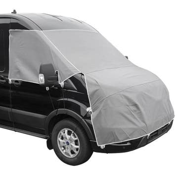Raamafdekking nonwoven voor Ford Transit vanaf 2014, Ophalen of Verzenden, Nieuw