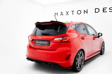 Achterspoiler Ford Fiesta Mk8 ST / ST-Line, Verzenden