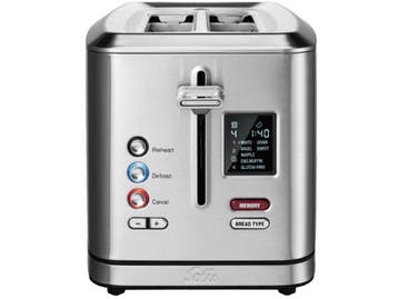 Solis Flex Toaster - Broodrooster - 7 Programmas - 950W, Verzenden, Nieuw