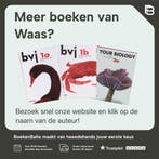 Biologie voor Jou Havo.vwo Antwoordenboek 1A 9789034547224, Verzenden, Gelezen, Waas