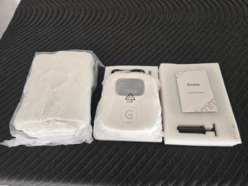 Emma ThermoSync Topper Warm Koud  Afstandsbediening Nieuw, Verzenden, Nieuw, 190 cm of minder, Matras