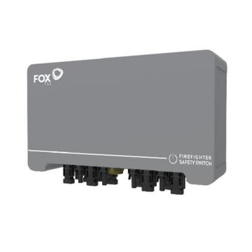 Fox ESS S-Box Plus Fire safety switch, 4 chains | Nieuw, Ophalen of Verzenden, Nieuw