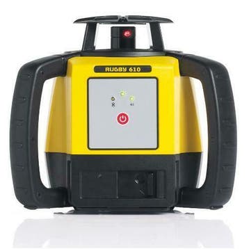 ACTIE! Professionele Rotatielaser Leica Rugby 610, Bouwlaser, Doe-het-zelf en Verbouw, Ophalen of Verzenden, Nieuw