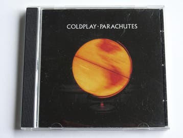 Coldplay - Parachutes, Ophalen of Verzenden, Zo goed als nieuw
