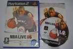 NBA Live 06 (PS2 PAL), Verzenden, Zo goed als nieuw