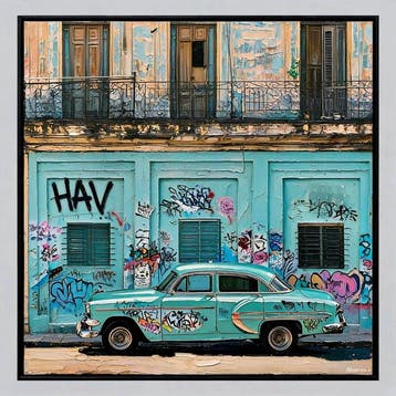 NeoCromo - Urban City Limited Edition, Antiek en Kunst