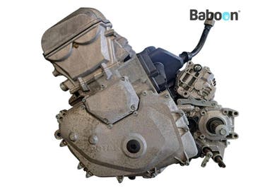 Motorblok Can-Am Spyder RT 2016-2017, Motoren, Verzenden, Gebruikt