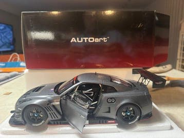 Autoart 1:18 - Modelauto - Nissan GT-R NISMO GT3, Nieuw