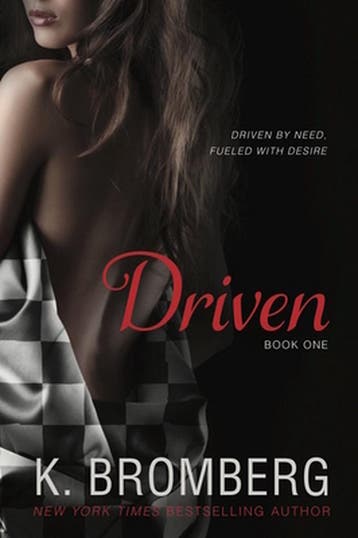 Driven - K Bromberg 9781682307786, Boeken, Verzenden, Gelezen, K Bromberg