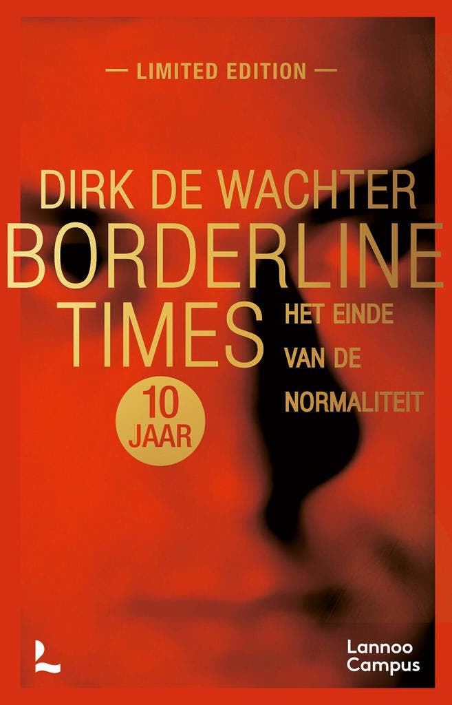 Borderline times (9789401493154, Dirk De Wachter), Boeken, Overige Boeken, Nieuw, Verzenden