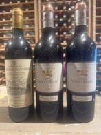 2016 Château Pape Clément & 1995 Château La Mission Haut, Nieuw