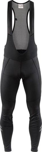 Craft Ideal Wind Bib Tights Fietsbroek Heren - Maat XXL, Sport en Fitness, Wielrennen, Verzenden, Nieuw