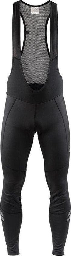 Craft Ideal Wind Bib Tights Fietsbroek Heren - Maat XXL, Sport en Fitness, Wielrennen, Verzenden