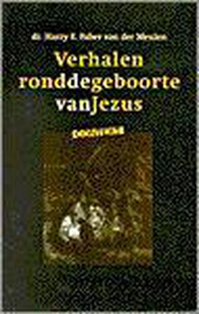 Verhalen rond de geboorte van Jezus (Context) 9789024293933, Boeken, Godsdienst en Theologie, Zo goed als nieuw, Verzenden